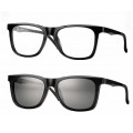 F0384 Shiny Black (Size L) + magnetkinnitusega klipid