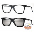 F0384 Matt Black (Size L) + magnetkinnitusega isetumenevad klipid
