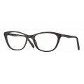 Lugemisprillid sinise valguse filtriga Cat-Eye New R0492 Matt Black Blue Light Filter 