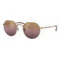 Ray-Ban 3565 9202G9 Jack Polarized Chromance (Size M)