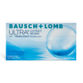 Bausch + Lomb ULTRA 6 tk + Unica Plus 360 ml ja konteiner tasuta