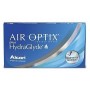 AirOptix plus HydraGlyde 6 tk 