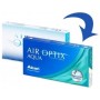 AirOptix Aqua 3 tk