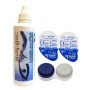 Stardikomplekt AirOptix plus HydraGlyde 2 tk + Unica Plus 100 ml + konteiner