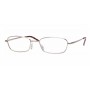Metallraamidega lugemisprillid R0232 Shiny Gold Medium 51 kuldne