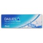 Dailies Aqua Comfort Plus 30 tk -40%