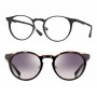F0151 Matt Black + magnetkinnitusega klipid