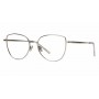 F0173 Metal Classic Shiny Silver + optilised prilliklaasid