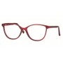 Cat-Eye F0215 Transparent Red Blue Light Filter 0,0