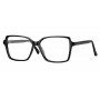 Square Lady F0279 Shiny Black Blue Light Filter 0,0