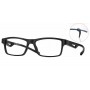F0346 Active Sport Matt Black + optilised prilliklaasid