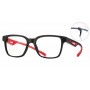 F0347 Active Sport Matt Black/Red (Size M) + optilised prilliklaasid