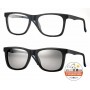 F0384 Matt Black (Size L) + magnetkinnitusega isetumenevad klipid