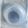 Starlens Supra GREY 40% ilma pupilliavata + tumehall välisäär sph -3,25