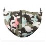 Kaitsemask Junior Military Green