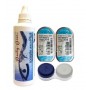 Stardikomplekt PureVision 2HD 2tk + Unica Plus 100 ml + konteiner