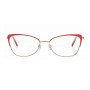Lugemisprillid sinise valguse filtriga Copenhagen R0224 Gold/Red Blue Light Filter 