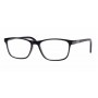 Plastraamidega lugemisprillid SMART R0229 must