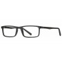 Lugemisprillid sinise valguse filtriga Classic R0291 Matt Black Blue Light Filter 