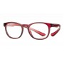 Lugemisprillid sinise valguse filtriga Koala R0371 Burgundy Red Blue Light Filter 