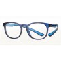 Lugemisprillid sinise valguse filtriga Koala R0371 Shiny Blue Blue Light Filter 