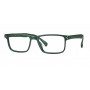 Plastraamidega lugemisprillid SMART R0508 roheline