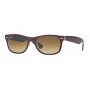 Ray-Ban 2132 6054/85 New Wayfarer (Size S)