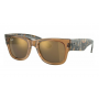 Ray-Ban 0840S 663693 Mega Wayfarer (Size M)