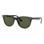 Ray-Ban 2185 901/58 Wayfarer II Polarized (Size M)