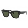 Ray-Ban 2186 901/31 State Street (Size M)
