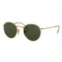 Ray-Ban 3447 001 Round (Size M)