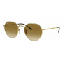 Ray-Ban 3565 001/51 Jack (Size M)
