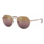 Ray-Ban 3565 9202G9 Jack Polarized Chromance (Size M)