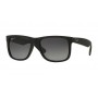 Ray-Ban 4165 622/T3 Justin Polarized (Size M)