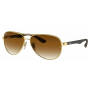 Ray-Ban 8313 001/51 TECH (Size M)