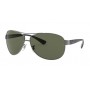 Ray-Ban 3386 004/9A Polarized (Size M)