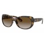 Ray-Ban 4325 710/T5 Polarized (Size L)