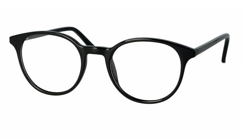19887N Shiny Black + optilised prilliklaasid