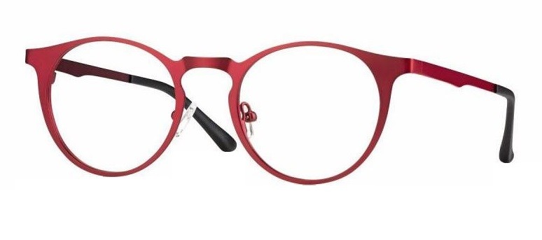 F015147138000 Matt Red + optilised prilliklaasid