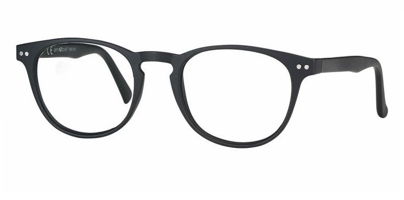 F0218 Matt Black + optilised prilliklaasid