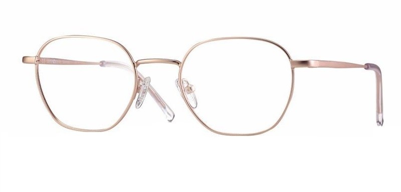 F034449043000 Metal Classic Shiny Rose Gold + optilised prilliklaasid