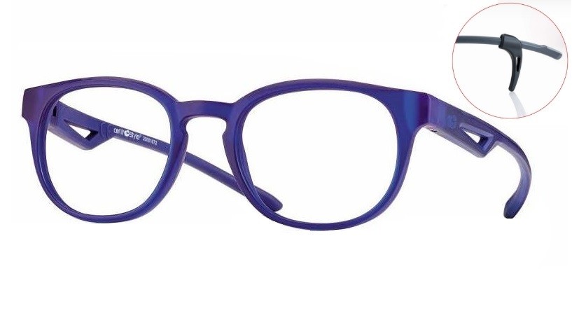 CentroStyle Active Sport F034547005000 Blue (Size S) + optilised prilliklaasid 