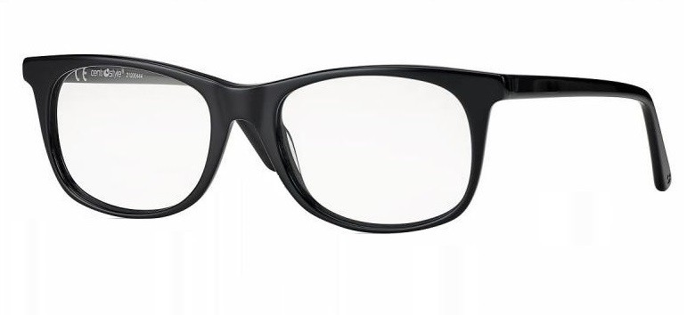 F0367 Shiny Black + optilised prilliklaasid
