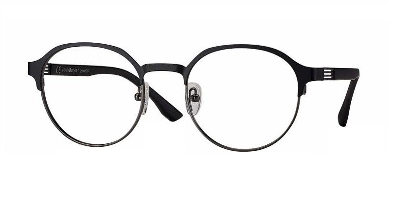 F062950022000 Metal Classic Black/Gun + optilised prilliklaasid