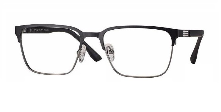 F063054022000 Metal Classic Black/Gun + optilised prilliklaasid