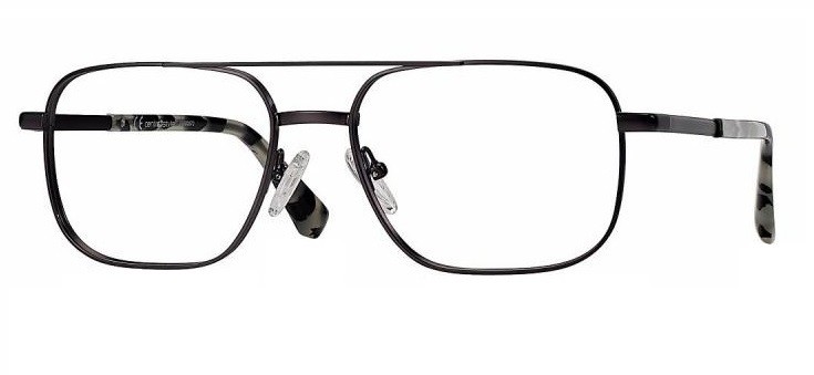 F064957354000 Metal Classic Gun/Black (Size L) + optilised prilliklaasid