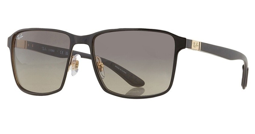 Ray-Ban 3721 187/1159 TECH Liteforce (Size L)