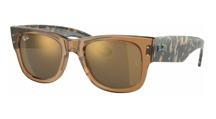 Ray-Ban 0840S 663693 Mega Wayfarer (Size M)