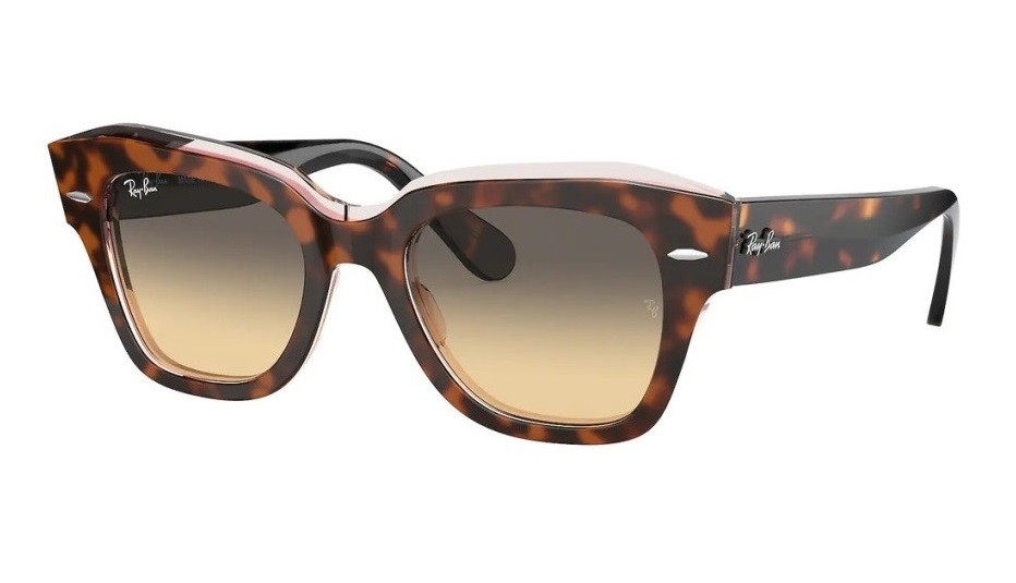 Ray-Ban 2186 1324BG State Street (Size M)