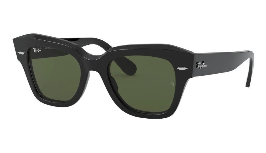 Ray-Ban 2186 901/31 State Street (Size M)